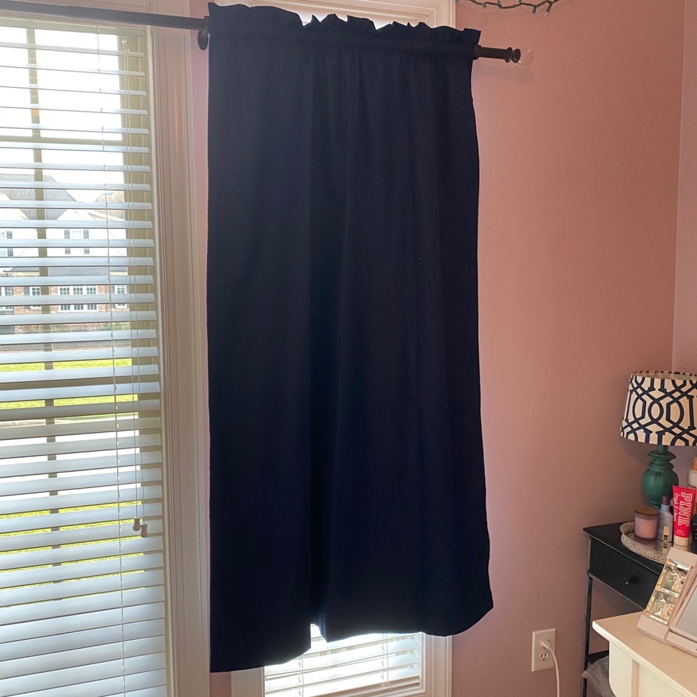 Set of two window panels